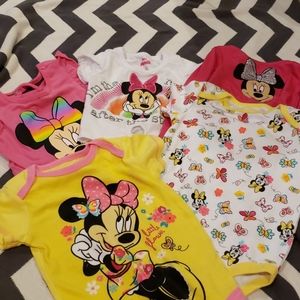 Disney Minnie Mouse Shirts
